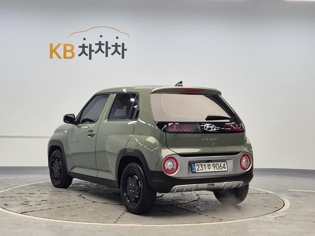 HYUNDAI Casper - Vista 2