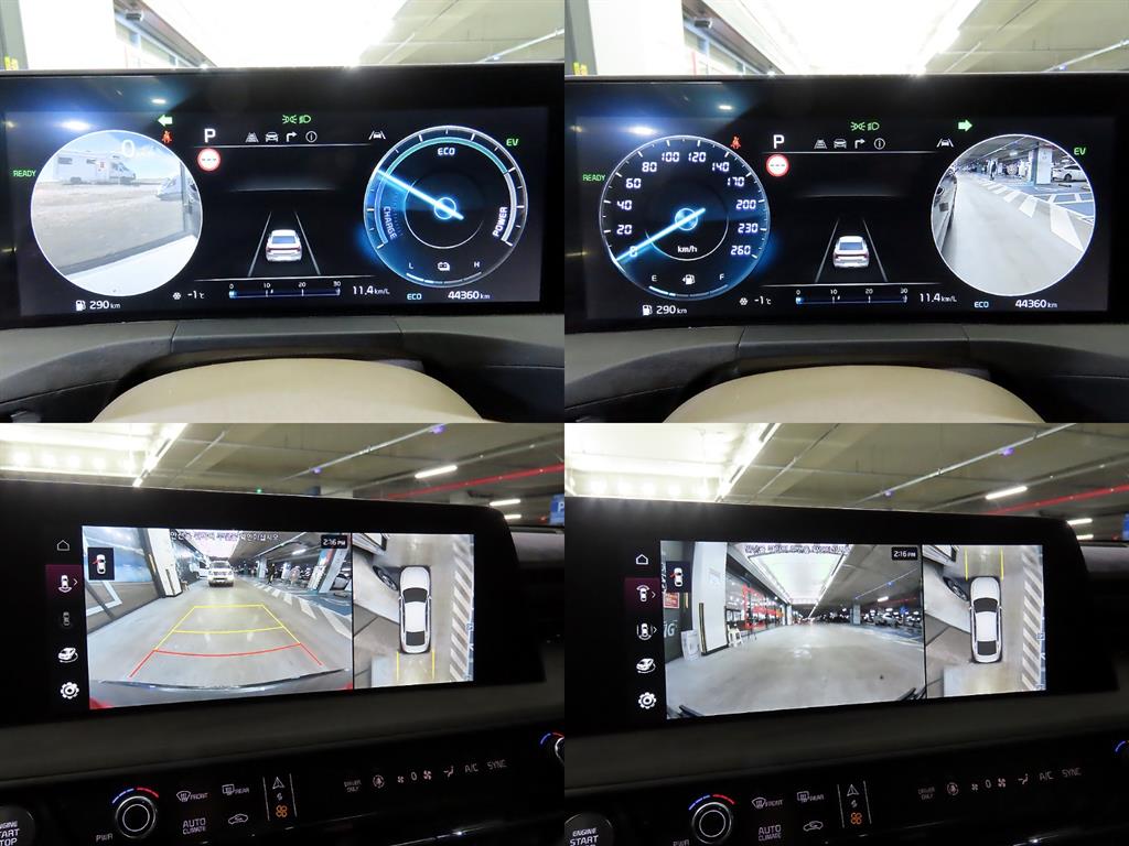 KIA K8 2024 Gris - Importación desde Corea - HF Imports Iquique - Foto 17