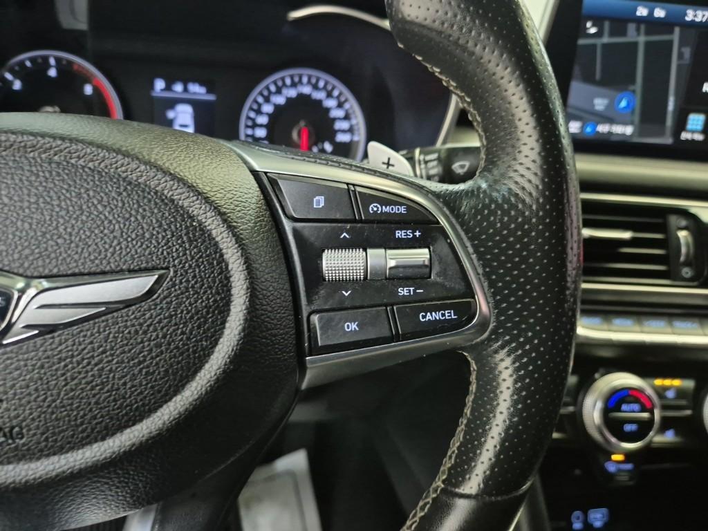 Genesis G70 2018 Gris - Importación desde Corea - HF Imports Iquique - Foto 15