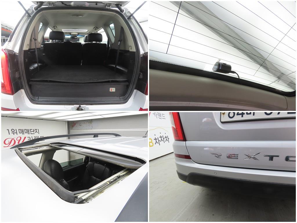 Ssangyong Rexton 2013 Plateado - Importación desde Corea - HF Imports Iquique - Foto 17