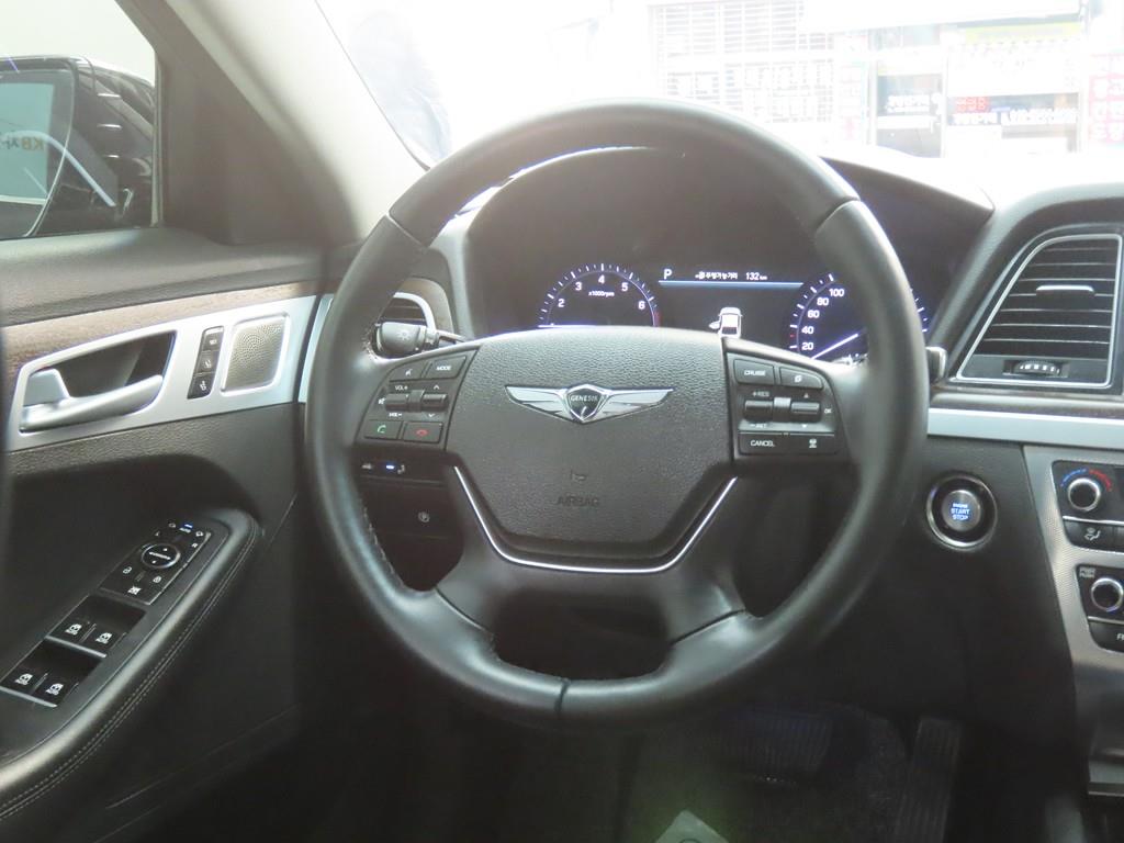 Genesis G80 2018 - Importación desde Corea - HF Imports Iquique - Foto 18