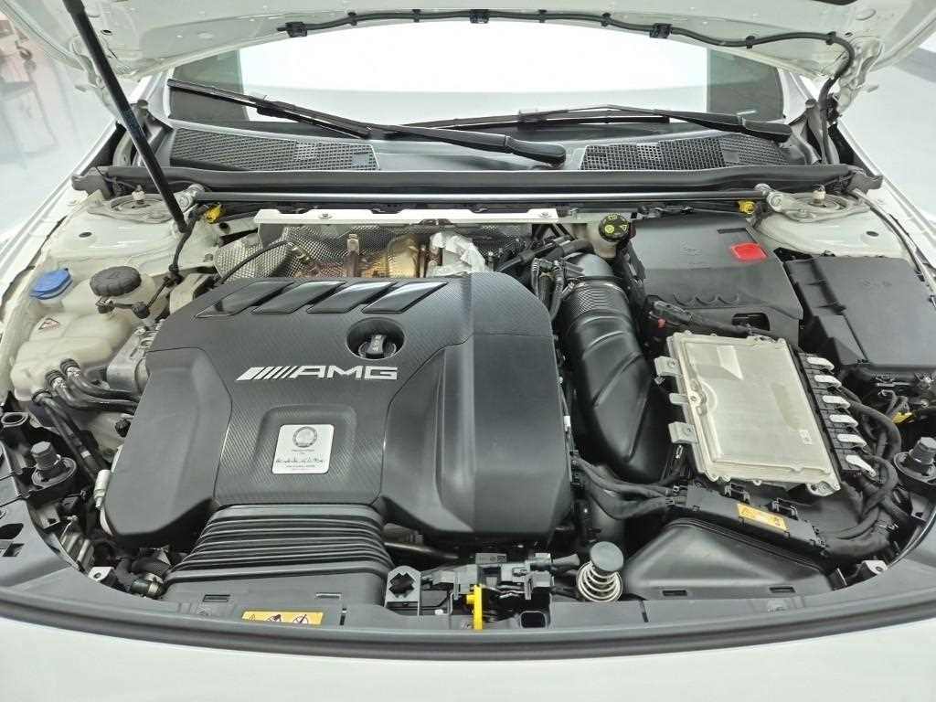 Mercedes Benz A Class - Vista 5