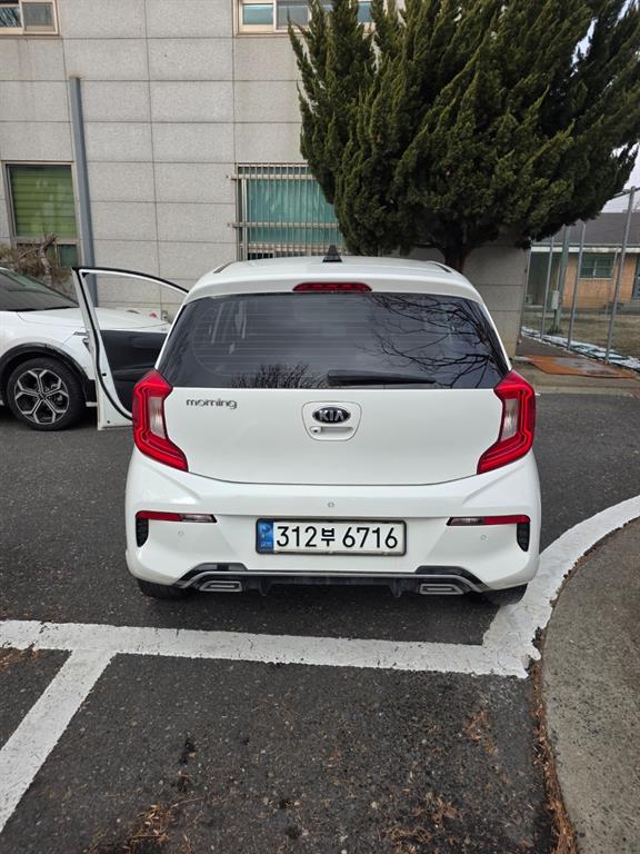 KIA Morning - Vista 2