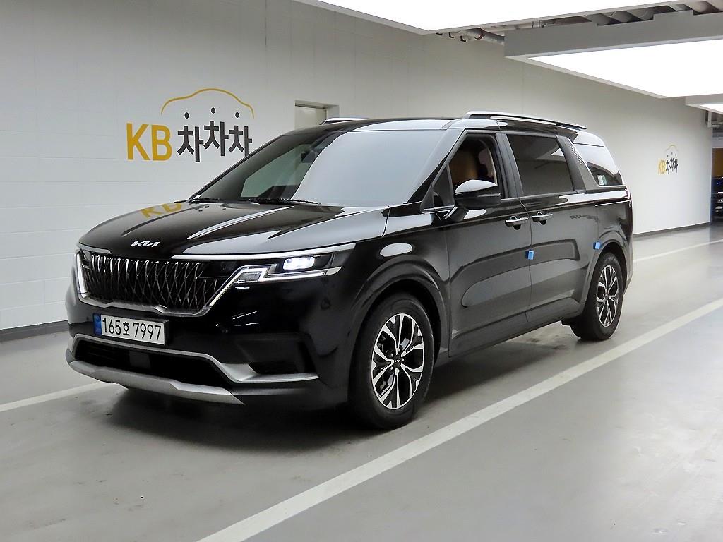 KIA Carnival - Vista 2