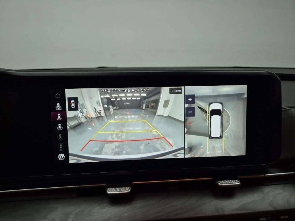 KIA Carnival - Vista 12