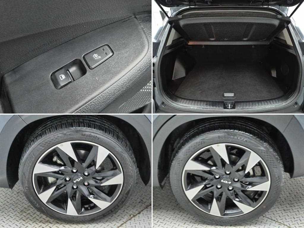 KIA Seltos 2022 Gris - Importación desde Corea - HF Imports Iquique - Foto 20