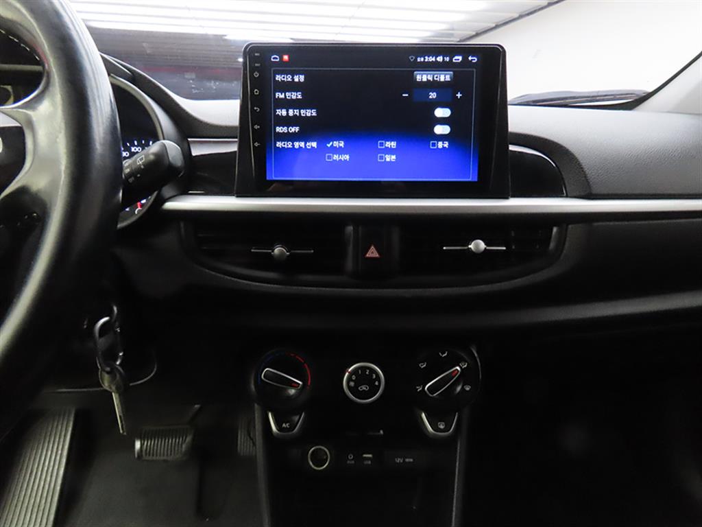 KIA Morning - Vista 10