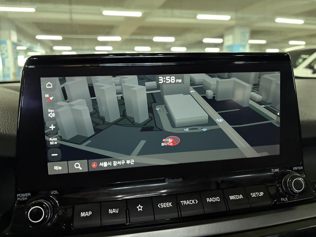 KIA Seltos 2021 Blanco - Importación desde Corea - HF Imports Iquique - Foto 16