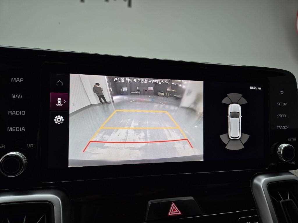 KIA Sorento 2022 Gris - Importación desde Corea - HF Imports Iquique - Foto 14