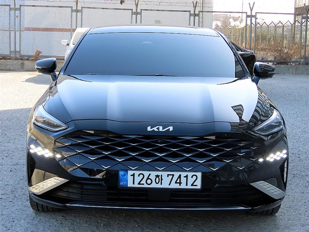 KIA K8 2022 - Importación desde Corea - HF Imports Iquique - Foto 1