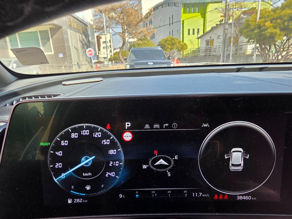 KIA Sportage - Vista 5