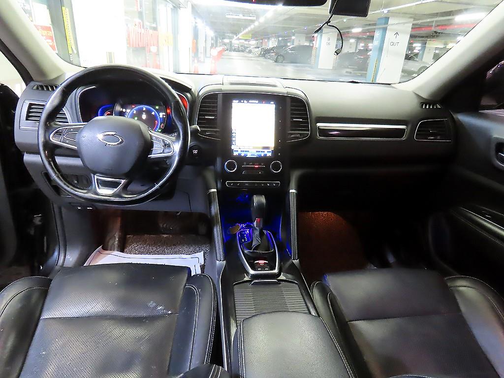 SAMSUNG QM6 - Vista 10