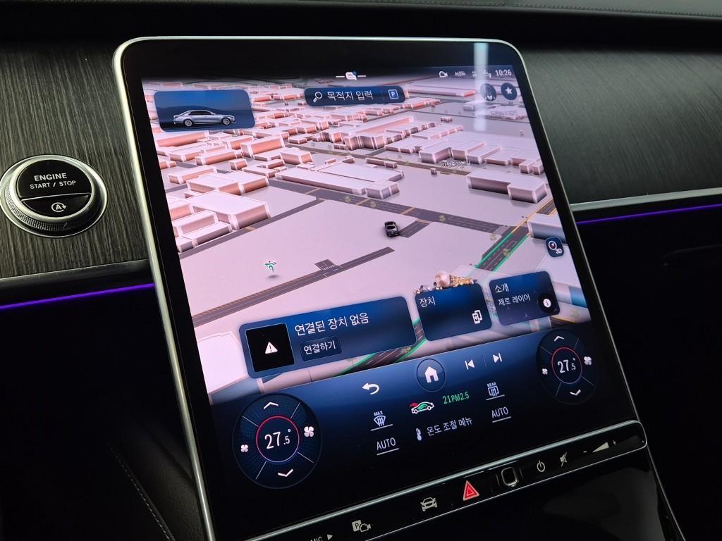 Mercedes Benz S Class 2021 Negro - Importación desde Corea - HF Imports Iquique - Foto 14