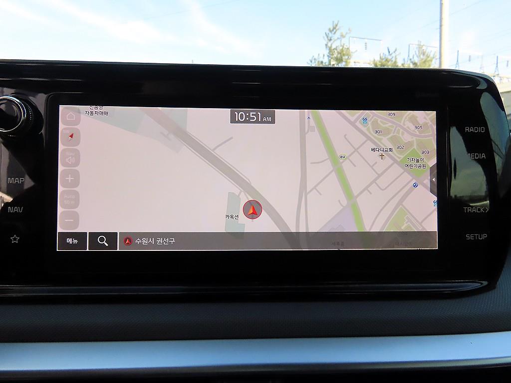 KIA K5 2020 Gris - Importación desde Corea - HF Imports Iquique - Foto 15