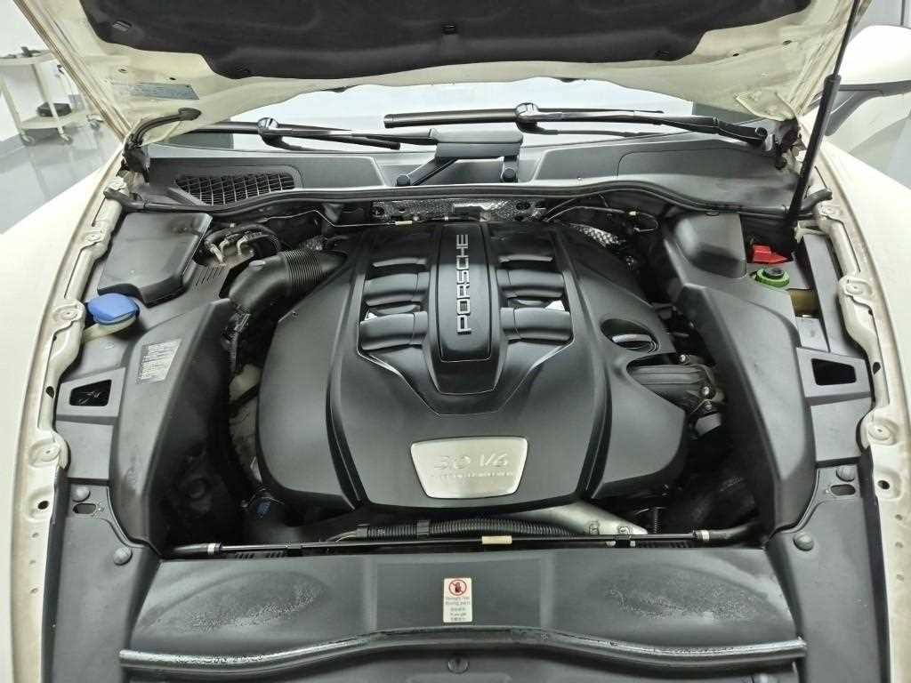 Porsche Cayenne - Vista 5