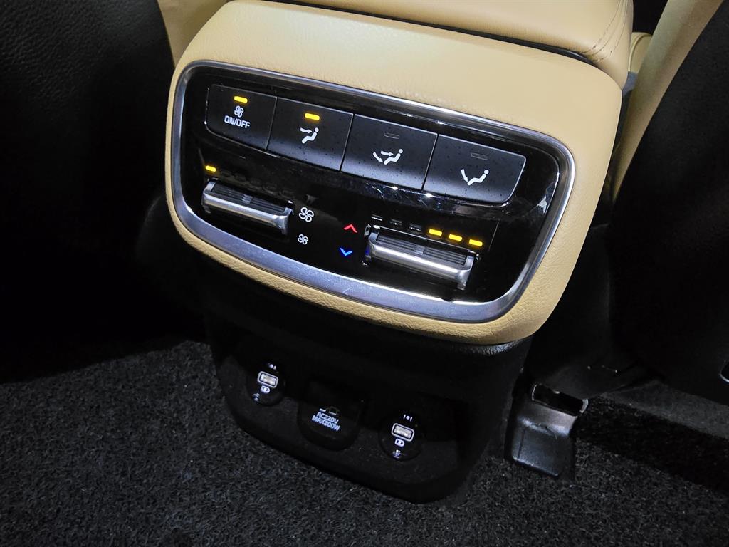 KIA Mohave - Vista 9