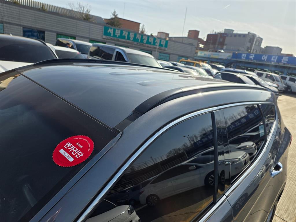 HYUNDAI Santa Fe 2016 Gris - Importación desde Corea - HF Imports Iquique - Foto 19