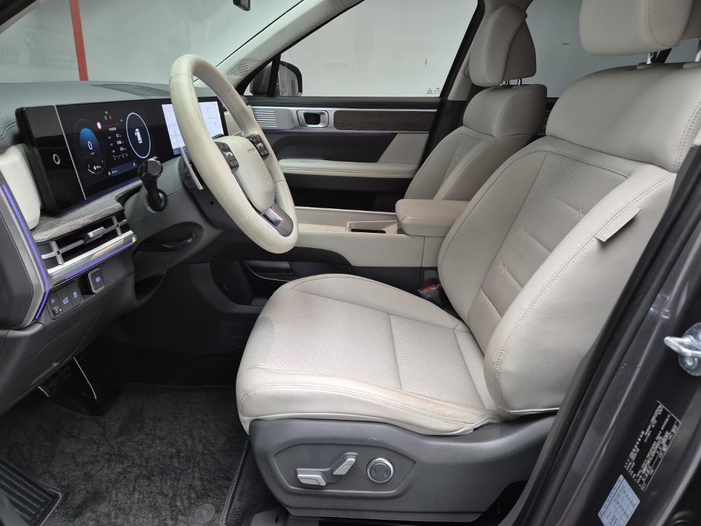 HYUNDAI Santa Fe - Vista 11