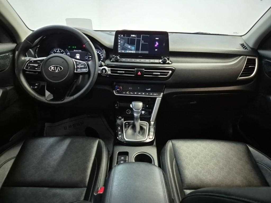 KIA Seltos - Vista 7