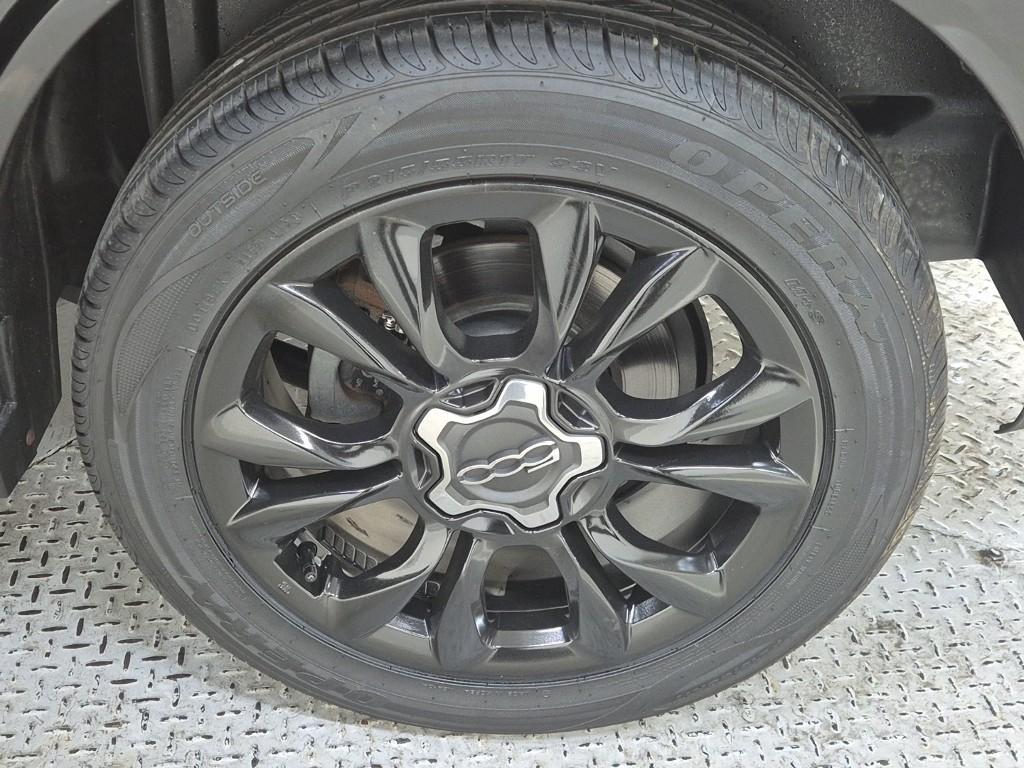 Fiat 500X 2016 Negro - Importación desde Corea - HF Imports Iquique - Foto 20