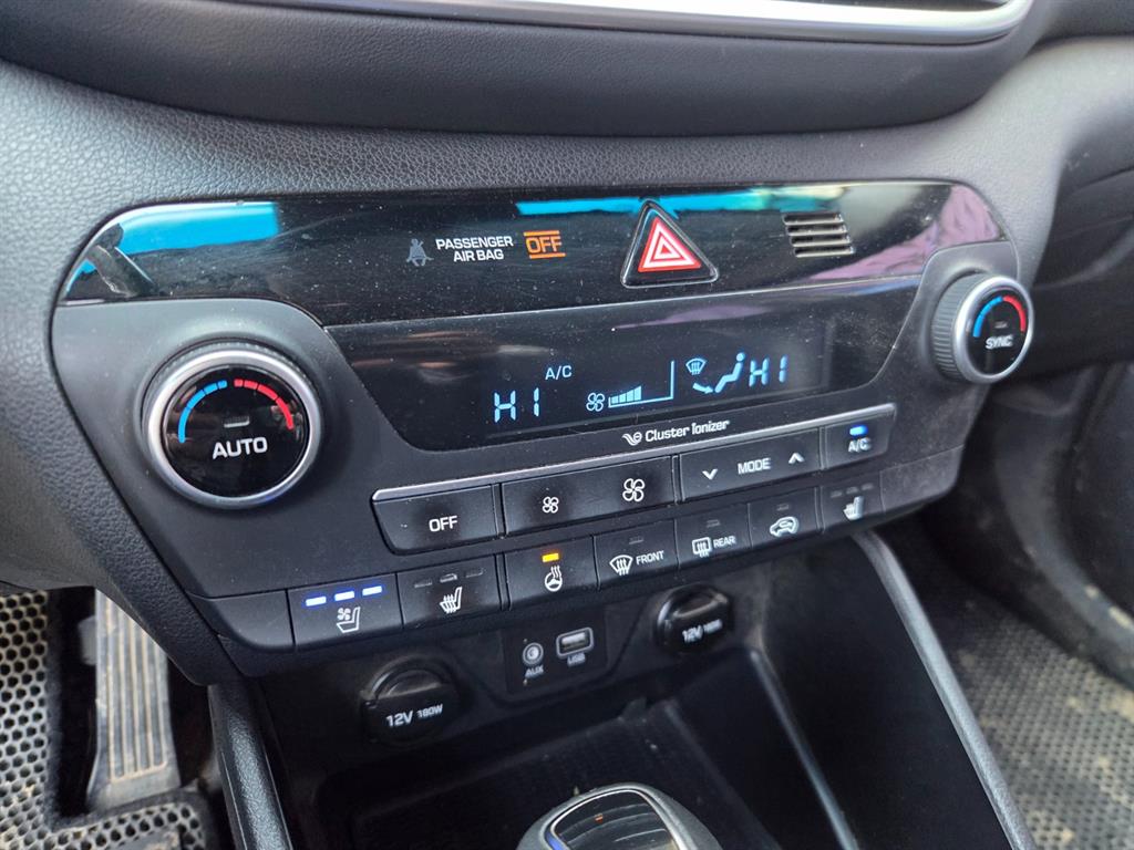 HYUNDAI Tucson - Vista 11