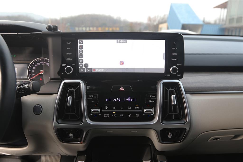 KIA Sorento - Vista 12