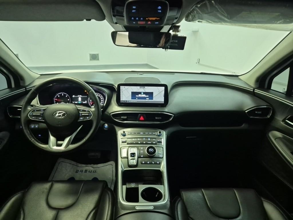 HYUNDAI Santa Fe - Vista 7