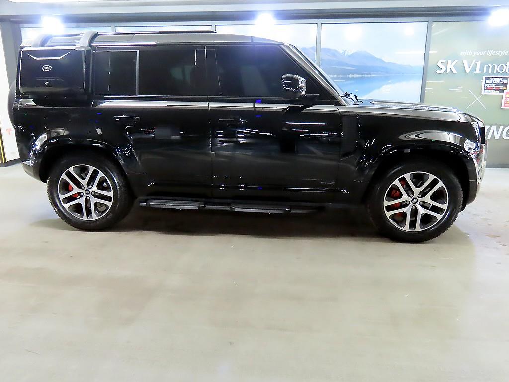 Land Rover Defender - Vista 3