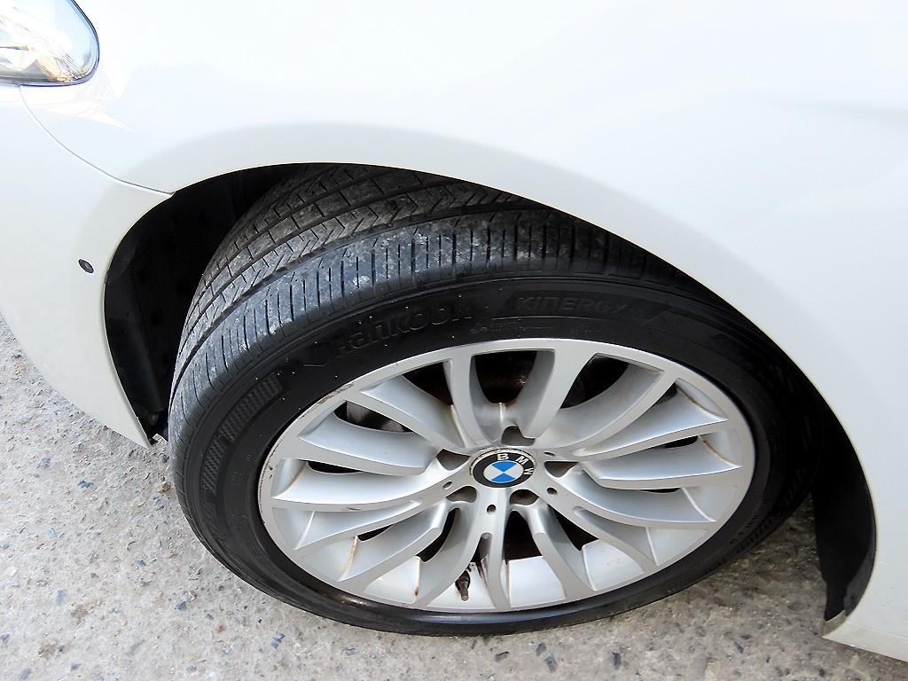 BMW 5 Series 2016 Blanco - Importación desde Corea - HF Imports Iquique - Foto 20