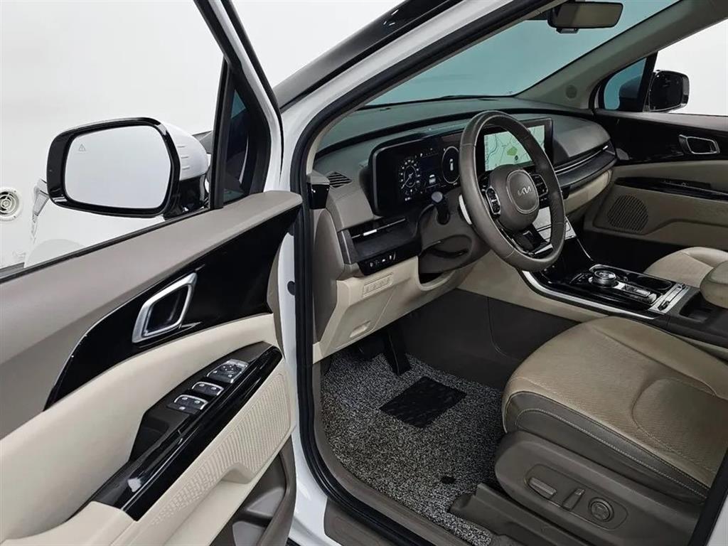 KIA Carnival - Vista 10