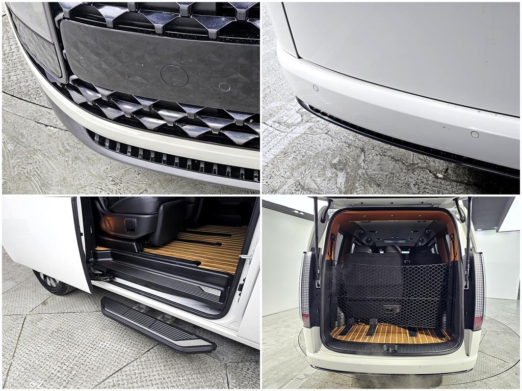 HYUNDAI Staria 2024 Blanco - Importación desde Corea - HF Imports Iquique - Foto 14