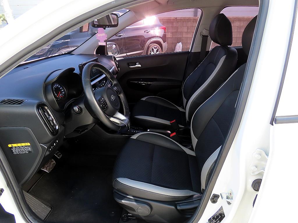 KIA Morning - Vista 5