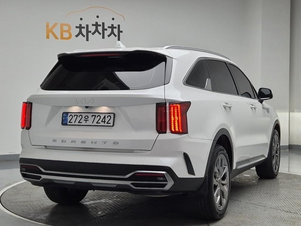 KIA Sorento - Vista 4