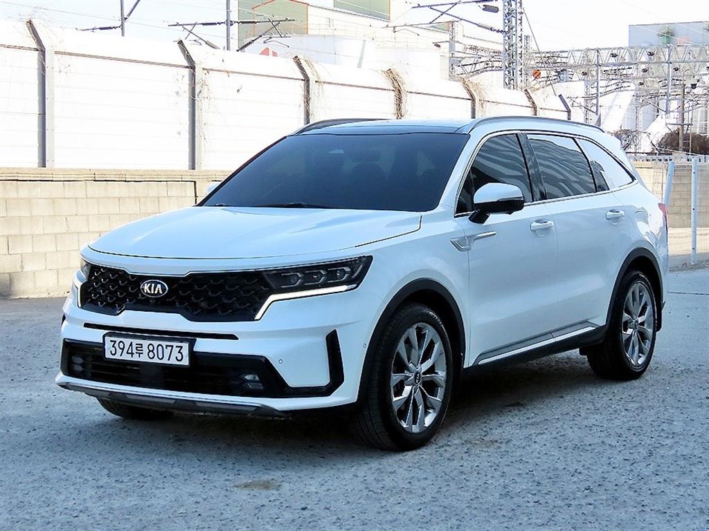 KIA Sorento - Vista 2