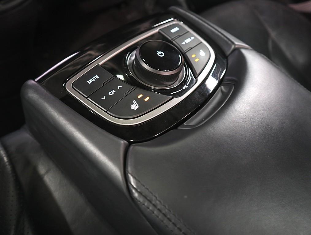 HYUNDAI Grandeur 2014 Negro - Importación desde Corea - HF Imports Iquique - Foto 16