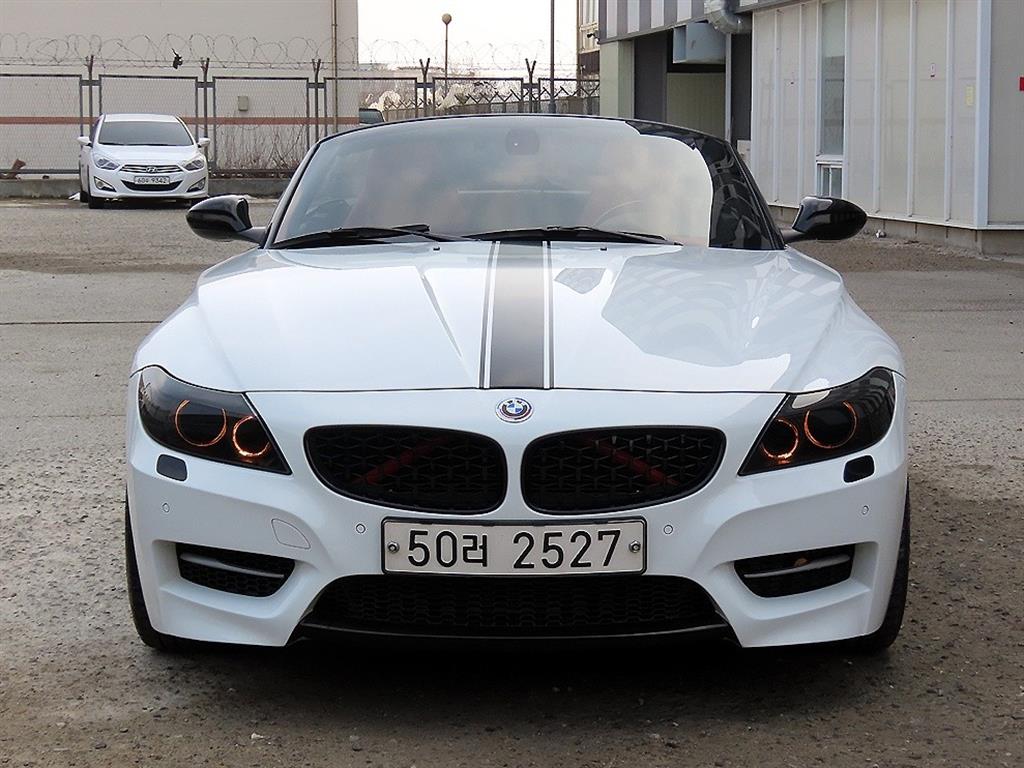 BMW Z4 - Vista 5