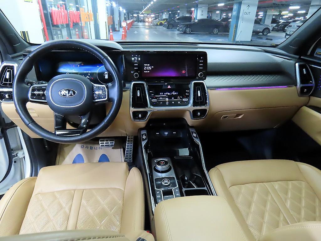 KIA Sorento - Vista 10