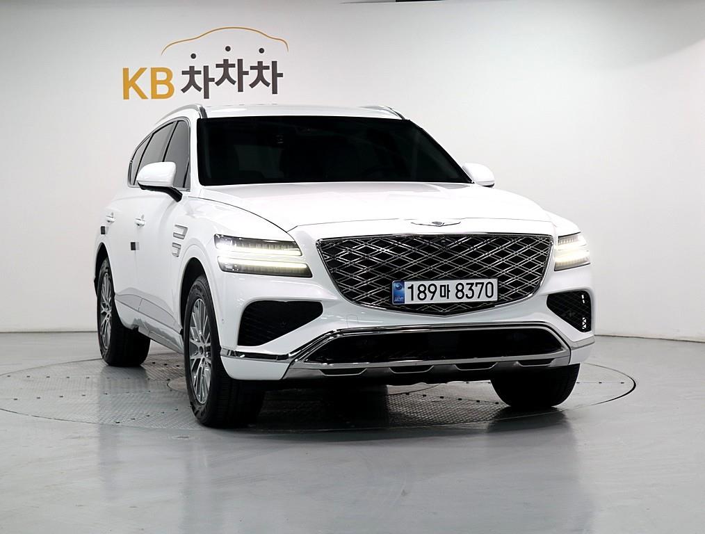 Genesis GV80 - Vista 2