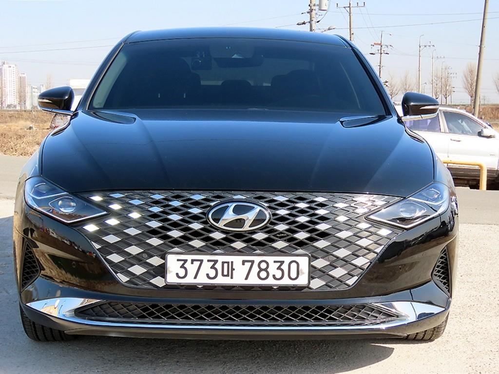 HYUNDAI Grandeur 2022 - Importación desde Corea - HF Imports Iquique - Foto 1