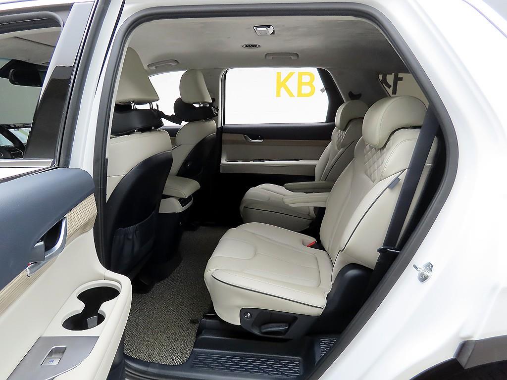 HYUNDAI Palisade 2022 Blanco - Importación desde Corea - HF Imports Iquique - Foto 14