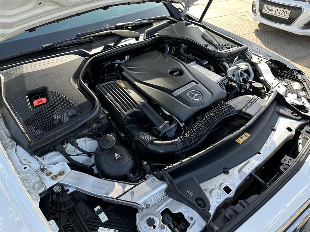 Mercedes Benz E class 2021 Blanco - Importación desde Corea - HF Imports Iquique - Foto 17