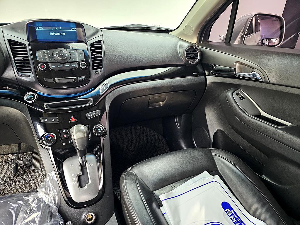 Chevrolet Orlando - Vista 10