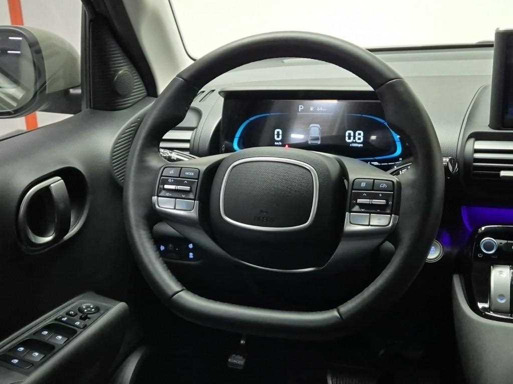 HYUNDAI Casper - Vista 9