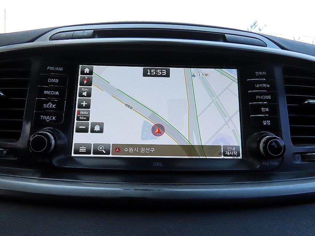 KIA Sorento 2016 Blanco - Importación desde Corea - HF Imports Iquique - Foto 15