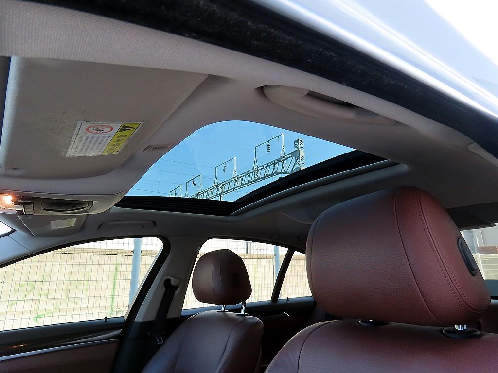 BMW 5 Series 2016 Blanco - Importación desde Corea - HF Imports Iquique - Foto 17