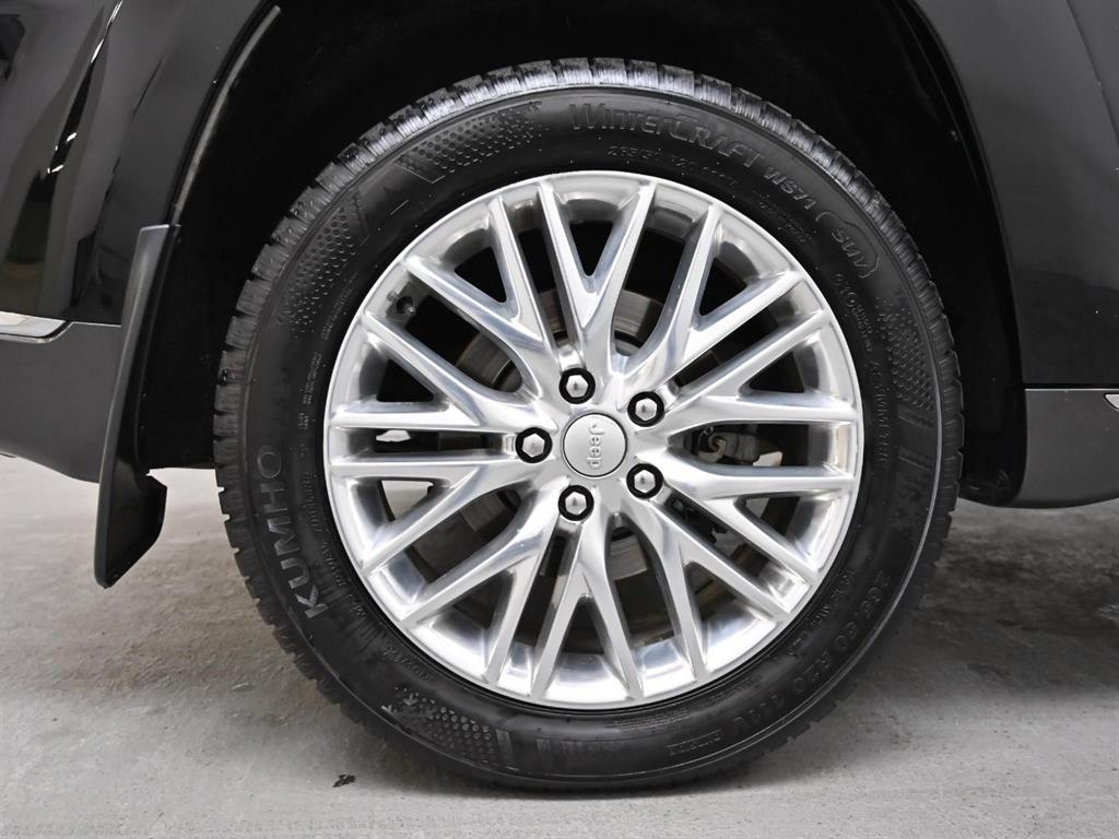 Jeep Cherokee - Vista 5