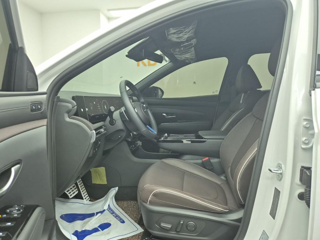 HYUNDAI Tucson - Vista 11