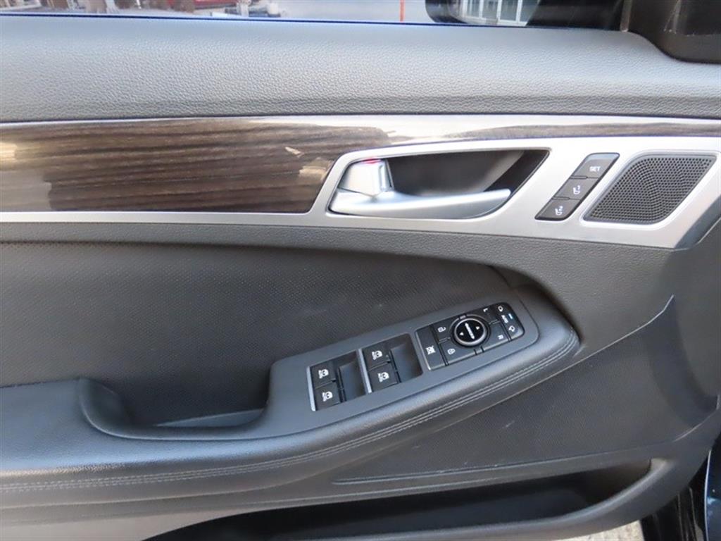 Genesis G80 - Vista 10