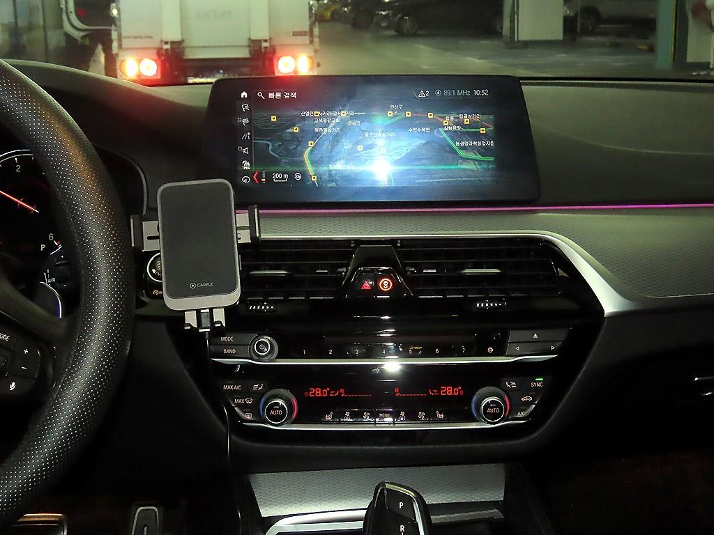 BMW 5 Series - Vista 11