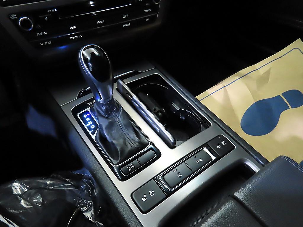 HYUNDAI Genesis - Vista 12
